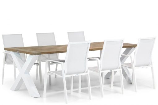 img 6941tuinset 1 510x340 - Lifestyle Ultimate/Cardiff 240 cm dining tuinset 7-delig