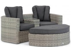 img 7067 247x165 - Garden Collections Giardino loveseat