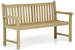 img 7751tuinset 247x165 - Garden Collections Preston houten tuinbank teak 150 cm