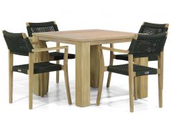 img 8519tuinset 1 247x165 - Lifestyle Dallas/Brighton 100 cm dining tuinset 5-delig