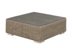 kingston vk 1 247x165 - 4 Seasons Outdoor Kingston loungetafel met glasplaat 95 x 95 x 35 cm