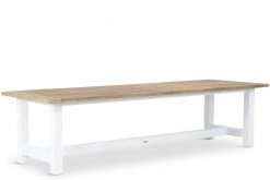 los angeles tafel 330 cm greywash teak 1  247x165 - Lifestyle Los Angeles dining tuintafel 300 x 100 cm