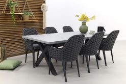 lr 632a2258 247x165 - Lucca dark grey/Verona antraciet 220 cm. tuinset - 7-delig