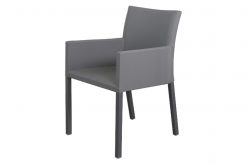 lr bergen fauteuil taupe hoek voor 6a3547 vrijstaand 247x165 - Bergen dining tuinstoel - Taupe