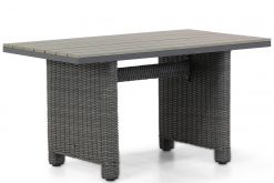 lusso hoge loungetafel off black dining loungeset 1 247x165 - Garden Collections Lusso high lounge table off black