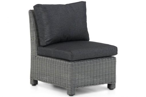 lusso midden element wicker loungeset off black 1 510x340 - Garden Collections Lusso center off black