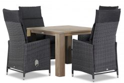 madera of black brighton 100 tuinset   kopie 1 247x165 - Garden Collections Madera/Brighton 100 cm dining tuinset 5-delig