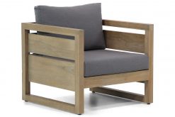 manchester loungeset greywash teak tuinstoel 1  247x165 - Lifestyle Manchester lounge tuinstoel