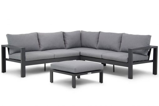 manuta loungeset antracite basis tafel 3 1 510x340 - Lifestyle Manuta hoek loungeset 4-delig