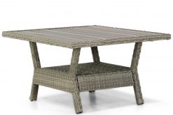 mayflower wicker loungetafel vierkant naturel  247x165 - Garden Collections Mayflower lounge tafel vierkant