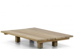 metropolis 2 247x165 - Santika Metropolis low lounge table teak 120x80