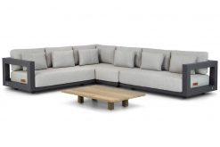 metropolitan metropolis loungeset 4 delig 247x165 - 4 Seasons Outdoor Metropolitan/Santika 120 cm hoek loungeset 4-delig