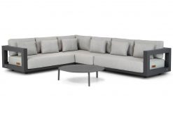 metropolitan   pacific 100 cm   4 delig 247x165 - 4 Seasons Outdoor Metropolitan/Coco Pacific 100 cm hoek loungeset 4-delig