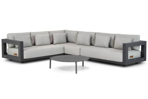 metropolitan pacific 100 cm 4 delig 510x340 - 4 Seasons Outdoor Metropolitan/Coco Pacific 100 cm hoek loungeset 4-delig