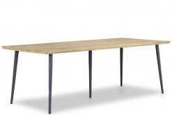 montana tuintafel 240 cm 247x165 - Lifestyle Montana dining tuintafel 240x100cm