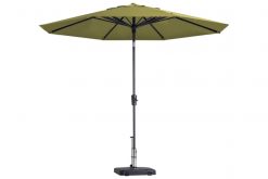 pc14p027 2 247x165 - Madison Paros 2 luxe stokparasol - 300 cm. - Sage green