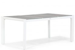 ravenna aluminium dining tuintafel wit 180 x 100 cm  247x165 - Lifestyle Ravenna dining tuintafel 180 x100 cm