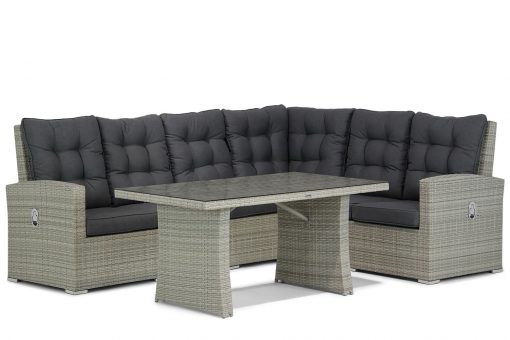 sheffied loungeset met hoge tafel en center 510x340 - Garden Collections Sheffield dining loungeset 5-delig