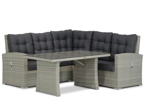 sheffield loungeset met tafel en zonder center 510x340 - Garden Collections Sheffield hoek loungeset 4-delig