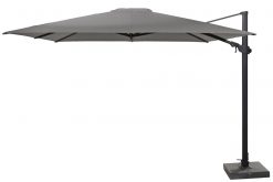 siesta zweefparasol premium charcoal 247x165 - 4-Seasons zweefparasol Siesta Premium 300 x 300 cm Charcoal