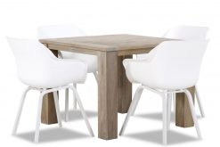 sophie white brighton 100 cm tuinset   kopie 1 247x165 - Hartman Sophie element/Brighton 100 cm dining tuinset 5-delig