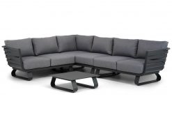 sovia loungeset 1 antracite 247x165 - Santika Sovita hoek loungeset 5-delig