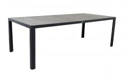 tanger tuintafel vrijstaand 247x165 - Hartman Tanger tuintafel 228x105 cm.