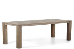 teak houten tuintafel brighton 240 cm bij 100 cm 1  247x165 - Garden Collections Brighton dining tuintafel 240 x 100 cm