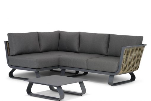 tika loungeset 3 1 510x340 - Santika Tika chaise longue loungeset 4-delig