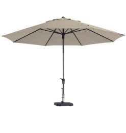 timor parasol 400 cm bewerkt 2 247x260 - Madison stokparasol timor luxe Ecru 400 cm.