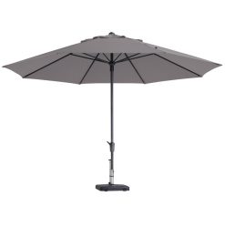 timor parasol taupe 247x260 - Madison stokparasol timor luxe Taupe 400 cm.