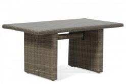 toronto hoge lounge tafel naturel 247x165 - Garden Collections Toronto lounge/dining tuintafel 140 x 80 cm naturel