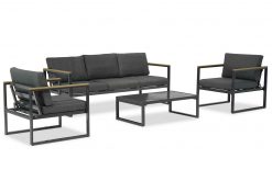 tripoli loungeset foto 1 1  247x165 - Domani aluminium loungeset Agios