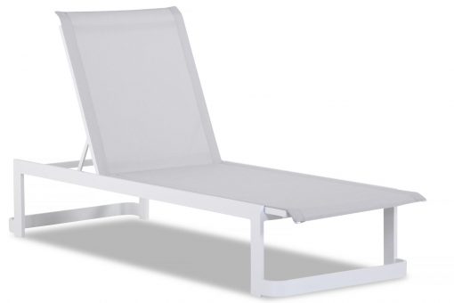 vistta lounger wit foto 1 510x340 - Lifestyle Vista ligbed