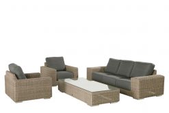 211741 211743 211744 kingston livingset 1 247x165 - 4 Seasons Outdoor | Loungeset Kingston | Pure