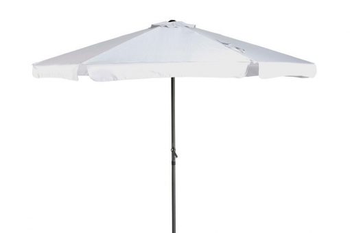 750743 510x340 - Platinum | Parasol Antigua Ø300 cm | Wit