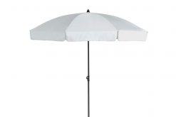 750751 247x165 - Platinum | Parasol Aruba Ø200 cm | Wit