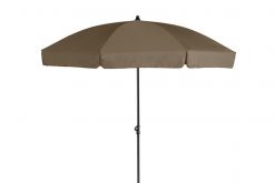 750753 247x165 - Platinum | Parasol Aruba Ø200 cm | Taupe