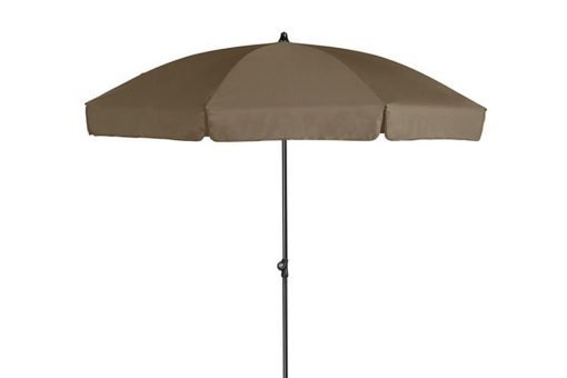 750753 510x340 - Platinum | Parasol Aruba Ø200 cm | Taupe