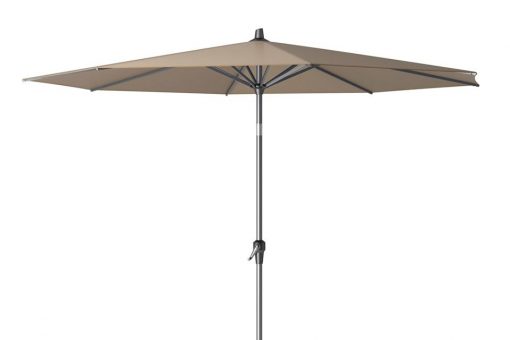 758345 510x340 - Platinum | Parasol Riva Ø270 cm | Taupe