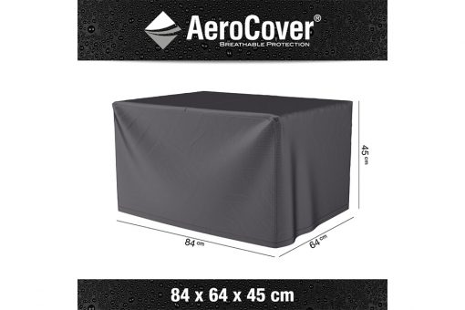 9110 vuurtafelhoes 84x64xh45 antraciet aerocover 8717591770985 510x340 - AeroCover | Afdekhoes Vuurtafel 84 x 64 x 45(h) cm