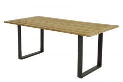 apple bee condor dt teak svlk natural free standing 01 web 247x165 - Apple Bee | Tuintafel Condor 190 x 95 cm