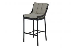 apple bee milou bar barstool free standing 01 bee wett web 247x165 - Apple Bee | Barkruk Milou | Black