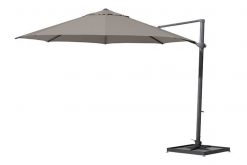 category 4 seasons outdoor   zweefparasol siesta o 350 cm   antraciet taupe 750253 310 247x165 - 4 Seasons Outdoor | Zweefparasol Siesta Ø 350 cm | Antraciet-Taupe