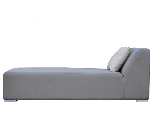 chaise longue mood taupe chine fonteyn 701247 31 510x379 - Fonteyn | Chaise Longue Mood | Taupe Chine