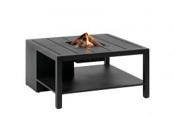 cosi cosiflow fire pit square antraciet vrijstaand 247x165 - Cosi | Cosiflow | Fire pit Square | Antracite