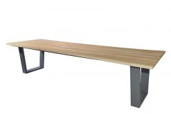 guarda tuintafel 330x100x76 vijstaand 247x165 - Borek | Tuintafel Guarda 330 x 100 x 76 cm