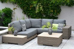 kingston sfeer 247x165 - 4 Seasons Outdoor | Loungeset Kingston | Pure-Teak