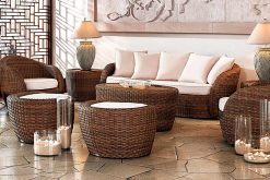 lotus loungeset tan wicker artie garden 247x165 - Artie | Loungeset Lotus | Tan