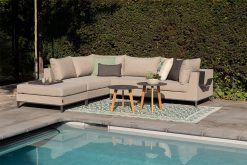 loungeset antraciet ash grey links sfeer 247x165 - Exotan | Loungeset Sicilië Links | Ash Grey